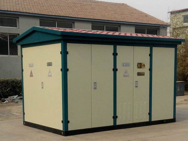 理县10KVA箱式变压器