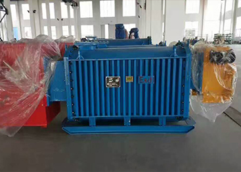 理县KSG-4VA矿用防爆变压器