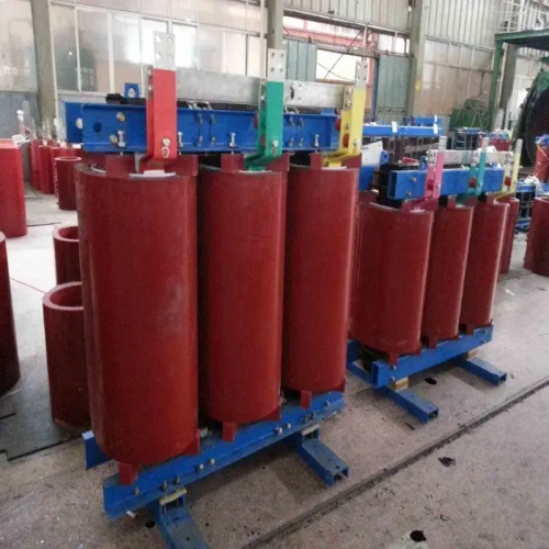 理县400KVA干式电力变压器