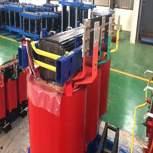 理县500KVA干式变压器