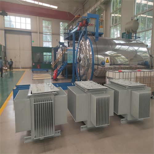 理县SH15-250KVA非晶合变压器