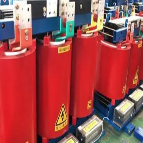 理县1000KVA干式变压器