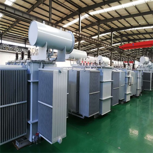 理县S11-4000KVA/10KV/0.4KV油浸式变压器