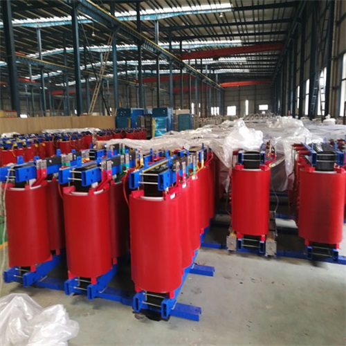 理县SCB10-800KVA干式变压器