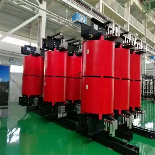 理县SCB14-1600KVA干式变压器