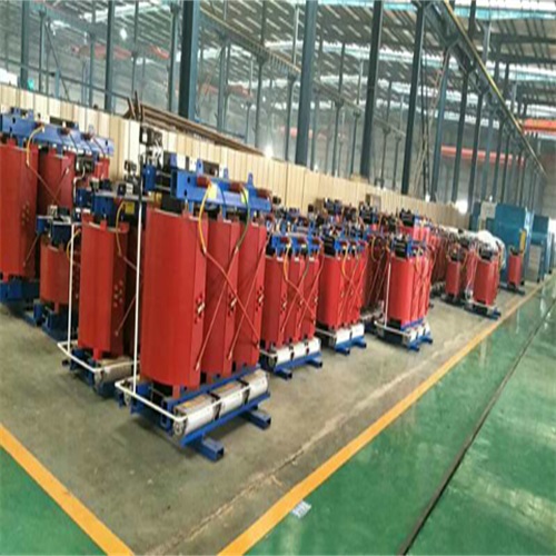 理县3150kVA干式变压器